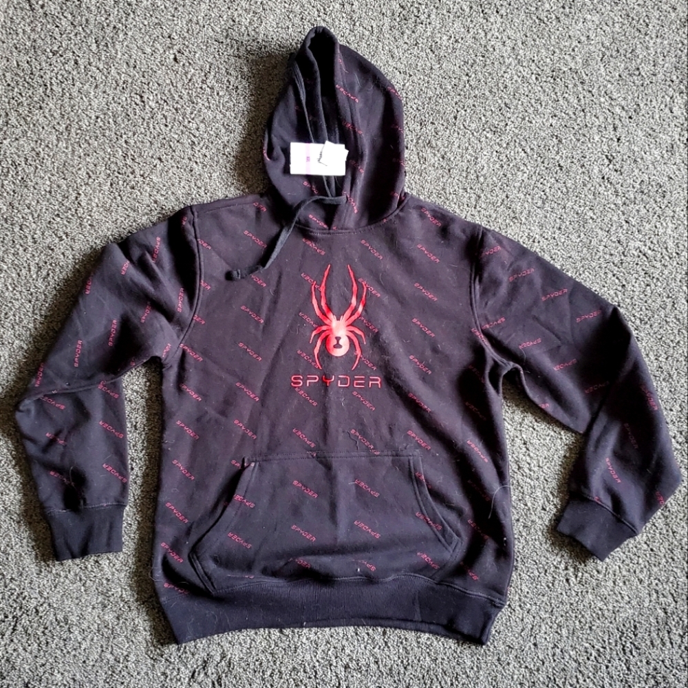 NWT Spyder XXL Sweatshirt